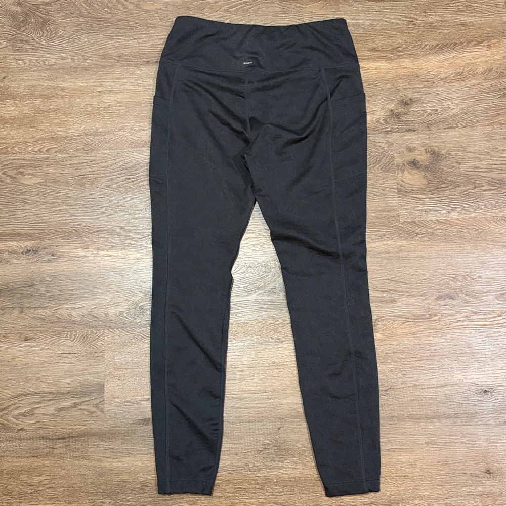 Mondetta Black Performance + Luxury Leggings - Picture 6 of 7